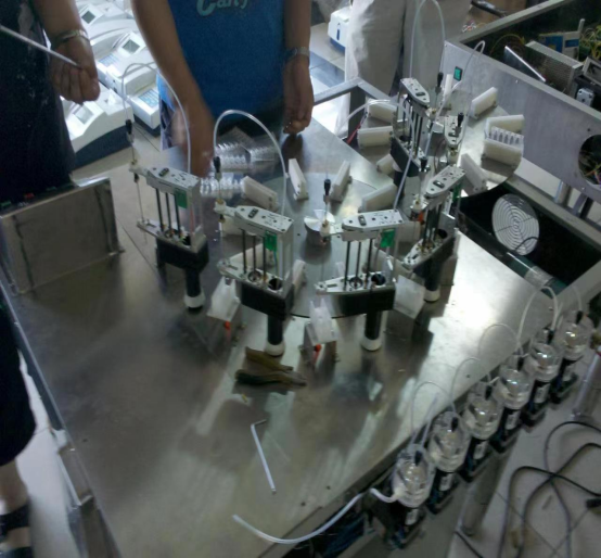 生產(chǎn)線(xiàn)輔助設(shè)備