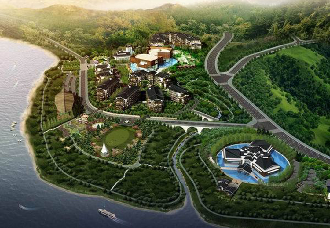 北碚心景集團(tuán)酒店