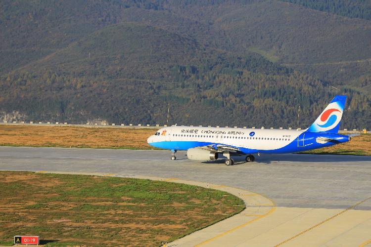 仙女山機(jī)場(chǎng)